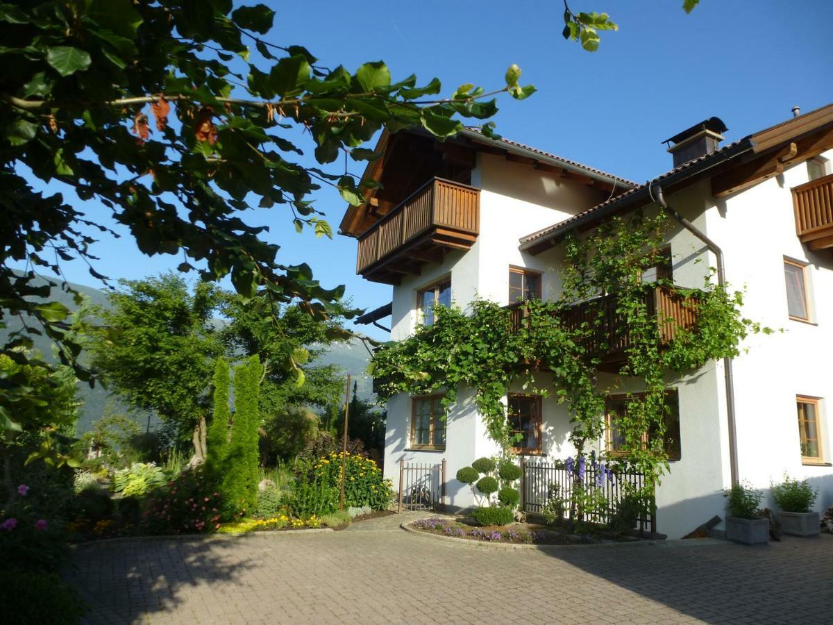 Ferienwohnung Mayr Thurn Εξωτερικό φωτογραφία