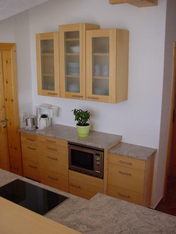 Ferienwohnung Mayr Thurn Εξωτερικό φωτογραφία